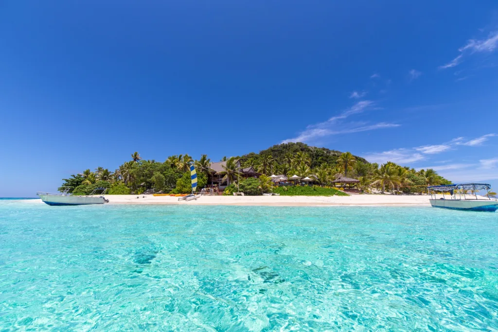 Matamanoa Island FIji